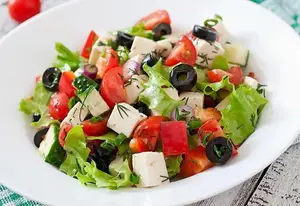 Ensalada Griega