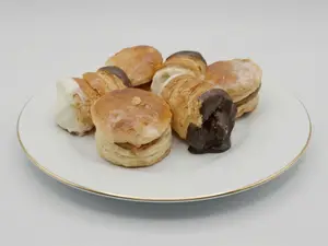 Hojaldre con dulce dl 250 g