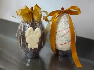 Huevos pascua 500 gr.