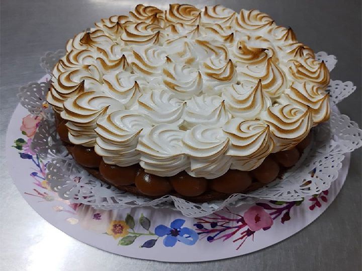 Pastelería