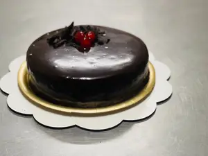 Mousse de chocolate