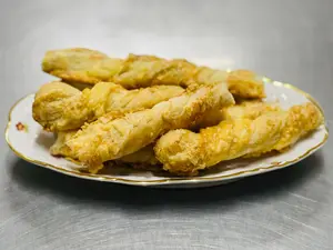 Palitos de queso 100 grs