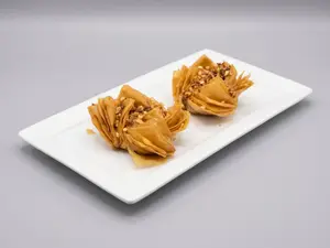 Pastelitos de Batata