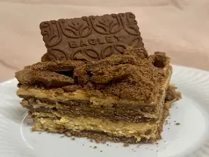 Porcion chocotorta
