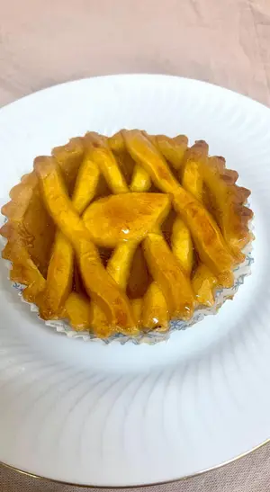 Porción frola batata