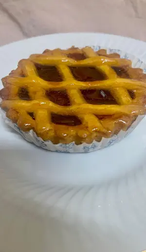 Porción frola membrillo