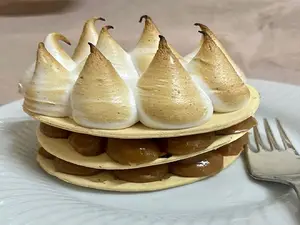 Porción rogel