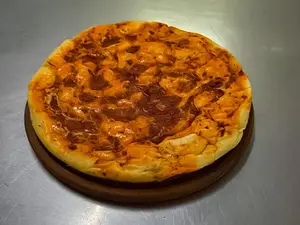 Pre- pizza c/ salsa