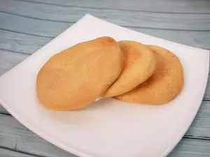 1/4 de galletas marineras