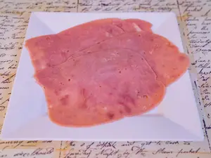 100 g de jamón cocido