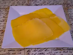 100 g queso