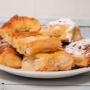 12 de facturas surtidas