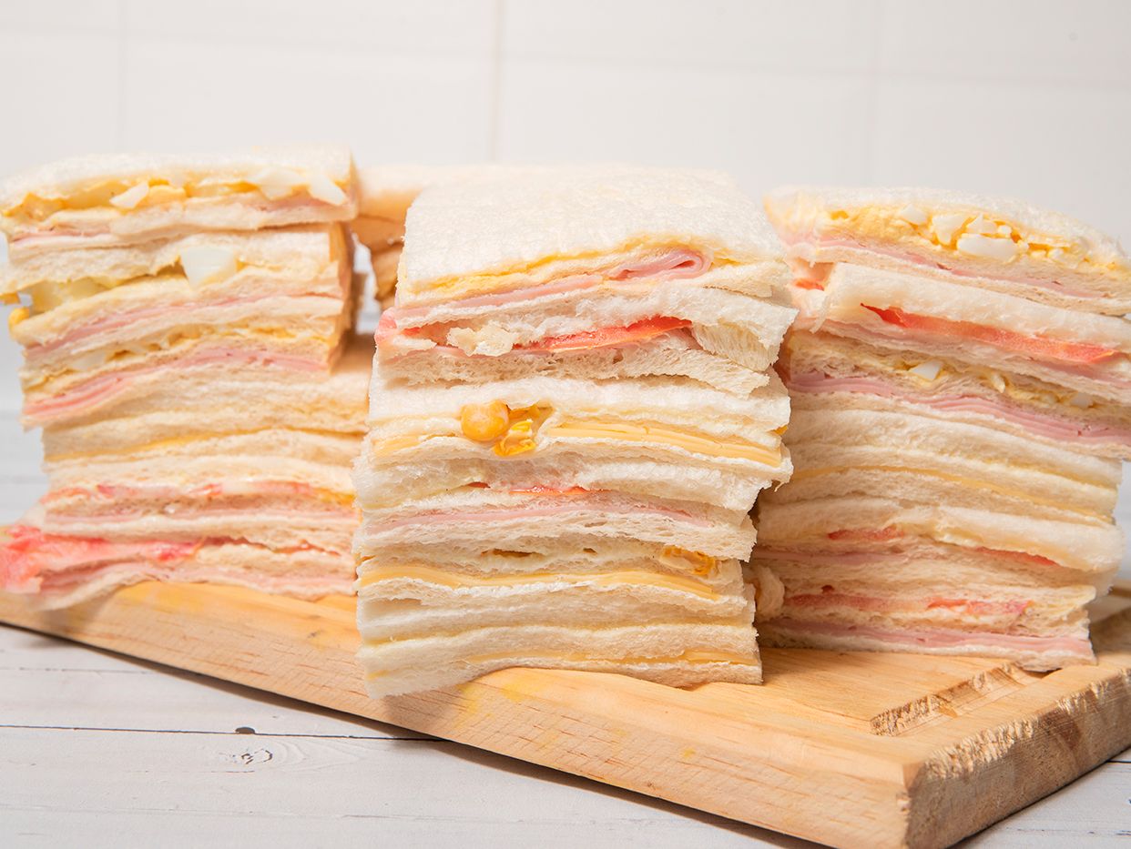 Sándwiches