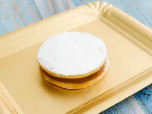 Alfajor de masa sable
