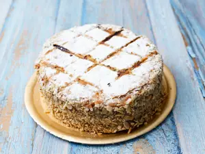 Alfajor mil hojas
