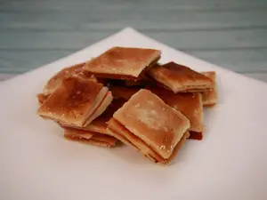 Porción frola batata