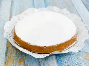 Tarta ricota