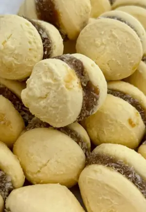 Alfajor de maicena