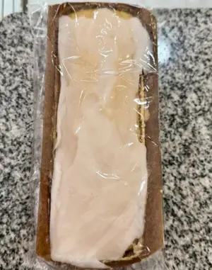Budín (limón, vainilla o chocolate)