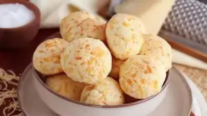 Chipa por 1/4