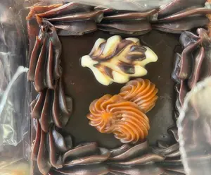 Sopa inglesa choco