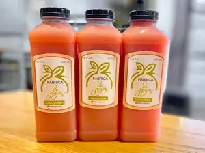 Jugo de guayaba