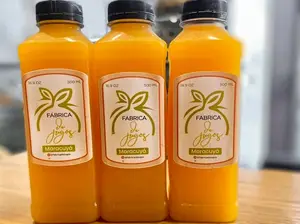 Jugo de parchita
