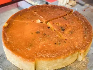 Torta de pan (porcion)
