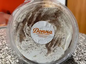 Torta tres leches (porción)