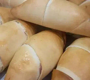 Cachitos de jamón