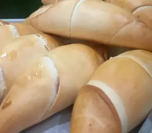 Cachitos De Jamón Y Tocineta