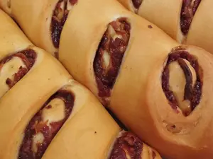 Pan De Guayaba Y Queso