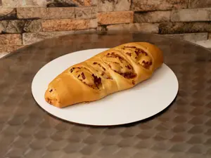 Pna Con Queso Y Tocineta