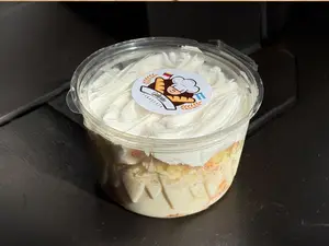 TORTA DE TRES LECHES