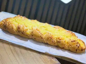Trenza pastelera