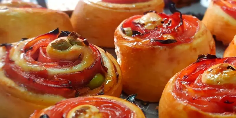 Panaderia Venezolana Sandluich
