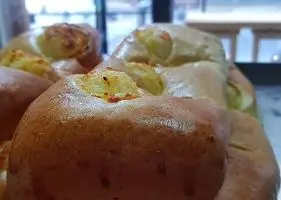 Mini pan de queso