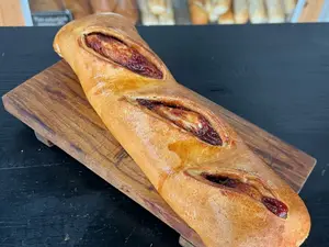 Pan de guayaba