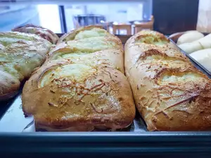 Pan de queso