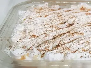 Torta tres leches