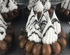 Brownie chico