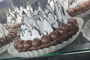 Brownie mediano