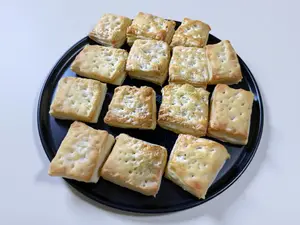 Cuadraditos de grasa 1/4 kg