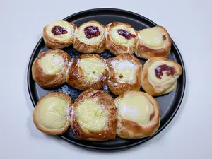 Facturas Surtidas Media Docena