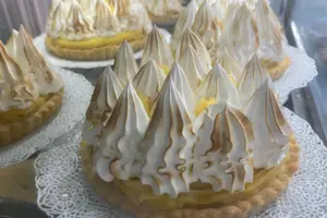 Lemon pie chico