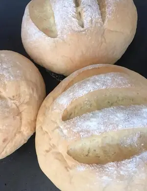 Pan De Campo