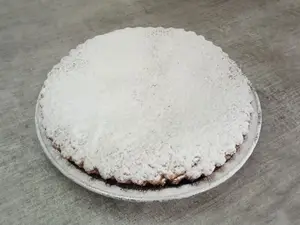 Tarta De Ricota Chica