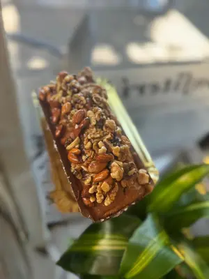 Budín especial
