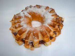 Cremona rellena