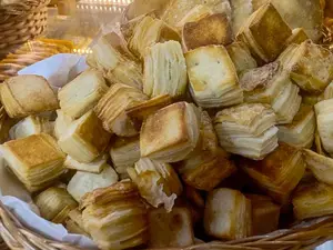 Criollitos de grasa